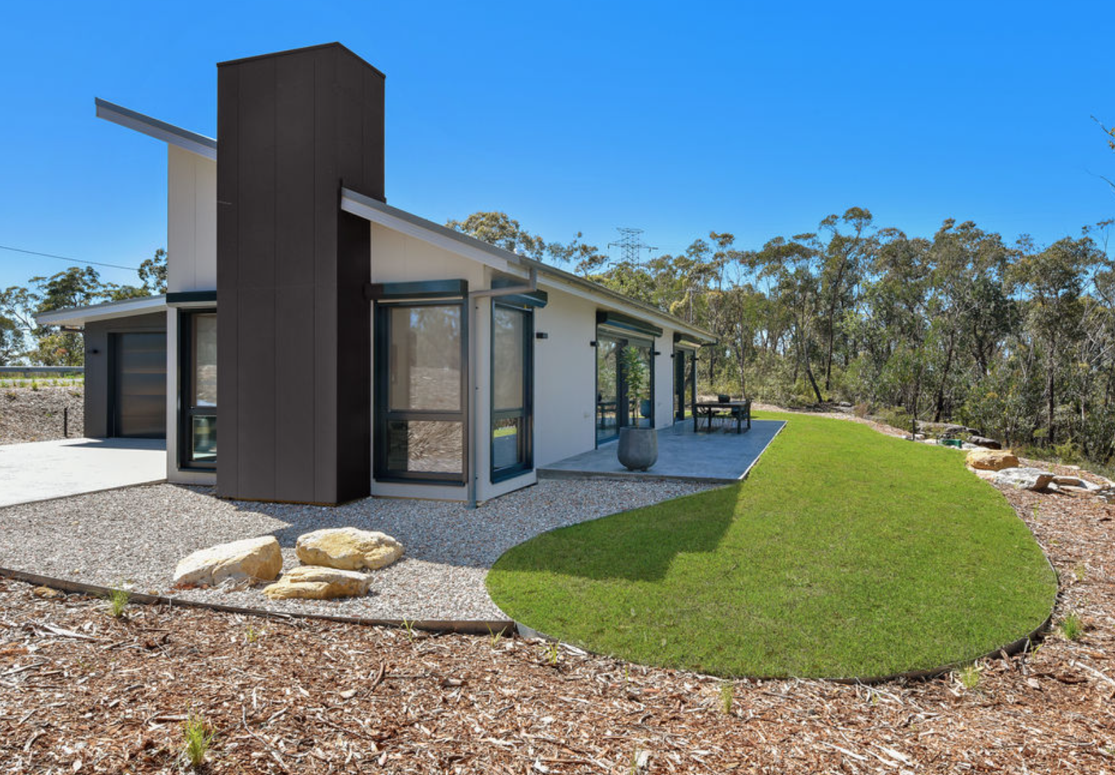 Sapphire Passive House